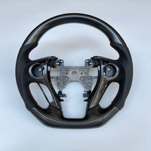 Load image into Gallery viewer, Customized CCexcellent For 9th Gen Accord Carbon Fiber Steering Wheel