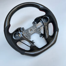 Load image into Gallery viewer, Customized CCexcellent For 9th Gen Accord Carbon Fiber Steering Wheel