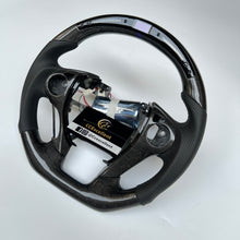 Load image into Gallery viewer, CCexcellent For Honda 9th gen Accord SPORT 4 DOOR SEDAN 2013 2014 2015 2016 2017 carbon fiber steering wheel
