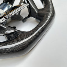 Load image into Gallery viewer, CCexcellent For Honda 9th gen Accord SPORT 4 DOOR SEDAN 2013 2014 2015 2016 2017 carbon fiber steering wheel