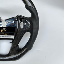 Load image into Gallery viewer, CCexcellent For Honda Accord Crosstour 2013 2014 2015 carbon fiber steering wheel