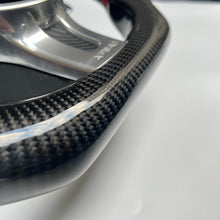 Load image into Gallery viewer, customized CCexcellent For Porsche Panamera - 2009 2010 2011 2012 2013 2014 2015 2016 carbon fiber steering wheel