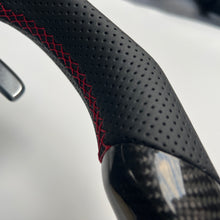 Load image into Gallery viewer, CCexcellent For Porsche All Cayman models - 2013 2014 2015 2016 carbon fiber steering wheel