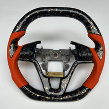 Load image into Gallery viewer, CCexcellent-Honda CR-V 2007 2008 2009 2010 2011 carbon fiber steering wheel