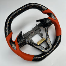 Load image into Gallery viewer, CCexcellent-Honda CR-V 2007 2008 2009 2010 2011 carbon fiber steering wheel