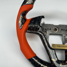 Load image into Gallery viewer, CCexcellent-Honda CR-V 2007 2008 2009 2010 2011 carbon fiber steering wheel