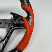 Load image into Gallery viewer, CCexcellent-Honda CR-V 2007 2008 2009 2010 2011 carbon fiber steering wheel