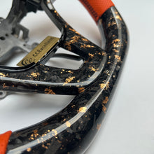 Load image into Gallery viewer, CCexcellent-Honda CR-V 2007 2008 2009 2010 2011 carbon fiber steering wheel