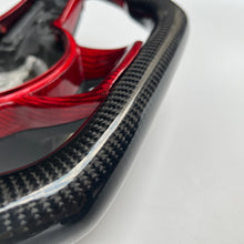 Load image into Gallery viewer, CCExcellent For Volkswagen VW Golf 7 GTI / MK7 / Polo GTI Scirocco 2015 2016 carbon fiber steering wheel 16