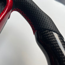 Load image into Gallery viewer, CCExcellent For Volkswagen VW Golf 7 GTI / MK7 / Polo GTI Scirocco 2015 2016 carbon fiber steering wheel 16