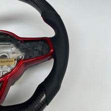 Load image into Gallery viewer, CCExcellent For Volkswagen VW Golf 7 GTI / MK7 / Polo GTI Scirocco 2015 2016 carbon fiber steering wheel 16
