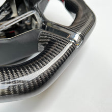 Load image into Gallery viewer, CCexcellent For Maserati Quattroporte GTS 2013 2014 2015 2016 2017 2018 2019 carbon fiber steering wheel