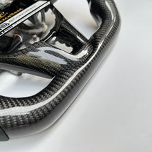 Load image into Gallery viewer, CCexcellent carbon fiber steering wheel for Mazda 2014/2015/2016/2017