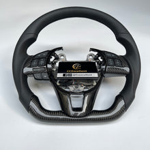 Load image into Gallery viewer, CCexcellent carbon fiber steering wheel for Mazda 2014/2015/2016/2017