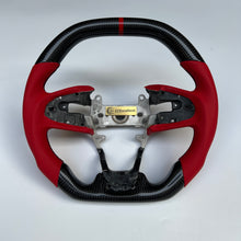Load image into Gallery viewer, Customized CCexcellent Carbon Fiber steering wheel For HONDA CIVIC 10th gen civic