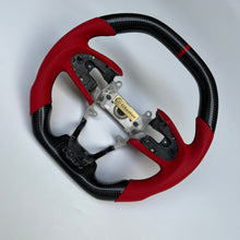 Load image into Gallery viewer, CCexcellent For Honda 10th gen Civic SI 2016-2021 carbon fiber steering wheel