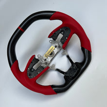Load image into Gallery viewer, CCexcellent For Honda 10th gen Civic SI 2016-2021 carbon fiber steering wheel