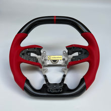Load image into Gallery viewer, Customized CCexcellent Carbon Fiber steering wheel For HONDA CIVIC 10th gen civic