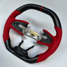 Load image into Gallery viewer, CCexcellent For Honda FK8 2016-2021 carbon fiber steering wheel