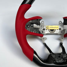 Load image into Gallery viewer, Customized CCexcellent Carbon Fiber steering wheel For HONDA CIVIC 10th gen civic