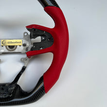 Load image into Gallery viewer, Customized CCexcellent Carbon Fiber steering wheel For HONDA CIVIC 10th gen civic