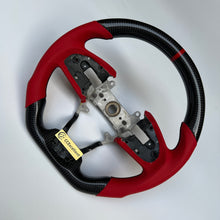 Load image into Gallery viewer, CCexcellent For Honda 10th gen Civic SI 2016-2021 carbon fiber steering wheel