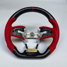 Load image into Gallery viewer, CCexcellent For Honda FK8 2016-2021 carbon fiber steering wheel