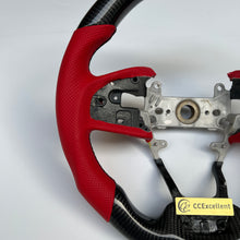 Load image into Gallery viewer, CCexcellent For Honda FK8 2016-2021 carbon fiber steering wheel