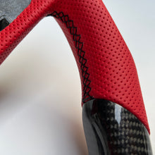 Load image into Gallery viewer, CCexcellent Carbon Fiber steering wheel For HONDA CIVIC 10th gen civic