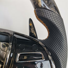Load image into Gallery viewer, CCexcellent For Cadillac ATS 2014 2015 2016 2017 2018 2019 carbon fiber steering wheel