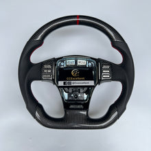 Load image into Gallery viewer, CCexcellent For Infiniti G35 2003 2004 2005 2006 carbon fiber steering wheel 1