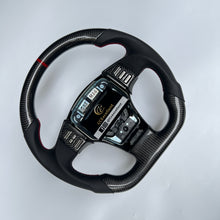 Load image into Gallery viewer, CCexcellent For Infiniti G35 2003 2004 2005 2006 carbon fiber steering wheel 3