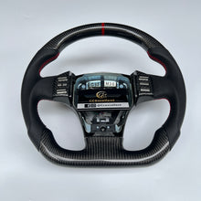 Load image into Gallery viewer, CCexcellent For Infiniti G35 2003 2004 2005 2006 carbon fiber steering wheel 4