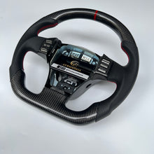 Load image into Gallery viewer, CCexcellent For Infiniti G35 2003 2004 2005 2006 carbon fiber steering wheel 5