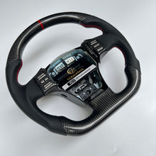 Load image into Gallery viewer, CCexcellent For Infiniti G35 2003 2004 2005 2006 carbon fiber steering wheel