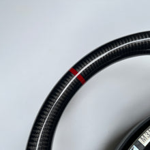 Load image into Gallery viewer, CCexcellent For Infiniti G35 2003 2004 2005 2006 carbon fiber steering wheel 2