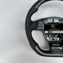 Load image into Gallery viewer, CCexcellent For Infiniti G35 2003 2004 2005 2006 carbon fiber steering wheel 5