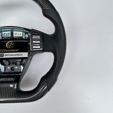 Load image into Gallery viewer, CCexcellent For Infiniti G35 2003 2004 2005 2006 carbon fiber steering wheel
