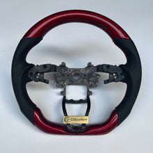 Load image into Gallery viewer, CCexcellent For 10th Gen Accord Carbon Fiber Steering Wheel