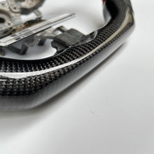 Load image into Gallery viewer, CCexcellent For Nissan Juke 2011-2017 carbon fiber steering wheel