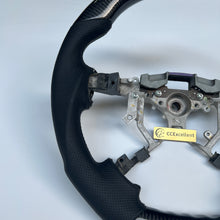 Load image into Gallery viewer, CCexcellent - For Toyota Tundra 2007-2013 carbon fiber steering wheel