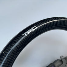 Load image into Gallery viewer, CCexcellent - For Toyota Tundra 2007-2013 carbon fiber steering wheel