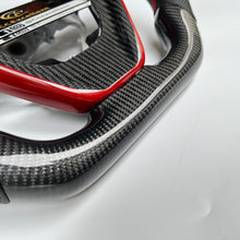 Load image into Gallery viewer, CCexcellent -For Highlander 2015 2016 2017 2018 2019 2020 2021 carbon fiber steering wheel