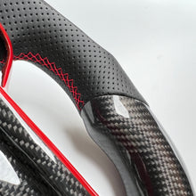 Load image into Gallery viewer, CCexcellent -For Highlander 2015 2016 2017 2018 2019 2020 2021 carbon fiber steering wheel