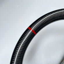 Load image into Gallery viewer, CCexcellent -For Highlander 2015 2016 2017 2018 2019 2020 2021 carbon fiber steering wheel