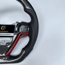 Load image into Gallery viewer, CCexcellent -For TOYOTA SIENNA STEERING WHEEL 2015 2016 2027 2018 2019 carbon fiber steering wheel