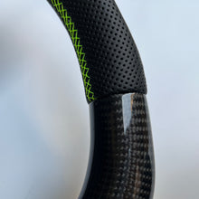 Load image into Gallery viewer, CCexcellent For Porsche 911 Carrera models Panamera 2009 2010 2011 2012 2013 2014 2015 2016 carbon fiber steering wheel