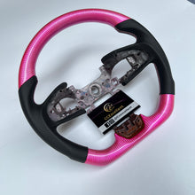 Load image into Gallery viewer, CCexcellent For Honda FK2 carbon fiber steering wheel