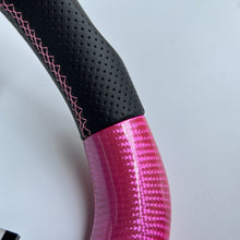 Load image into Gallery viewer, CCexcellent For Honda 9th gen Civic/SI 2012-2015 carbon fiber steering wheel