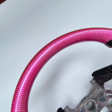 Load image into Gallery viewer, CCexcellent For Honda 9th gen Civic/SI 2012-2015 carbon fiber steering wheel